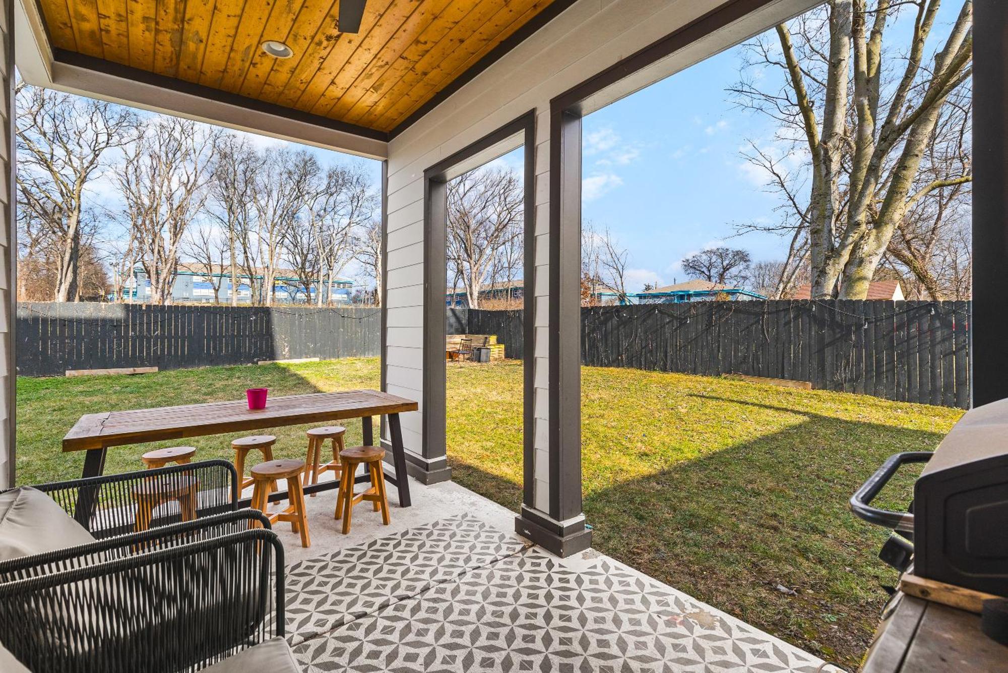 Modern Luxury Rooftop Deck, 3 Mi To Downtown Nashville Buitenkant foto